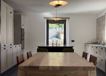 Cucina - Appartamento via Roma, 45, Grosio - foto 7