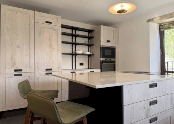 Cucina - Appartamento via Roma, 45, Grosio - foto 8