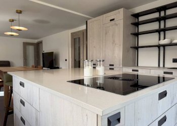 Cucina - Appartamento via Roma, 45, Grosio - foto 10