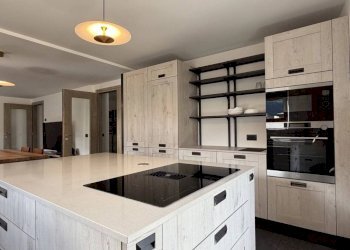 Cucina - Appartamento via Roma, 45, Grosio - foto 11