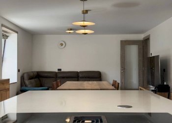 Salone - Appartamento via Roma, 45, Grosio - foto 14