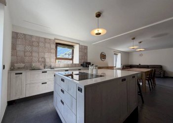 Cucina - Appartamento via Roma, 45, Grosio - foto 15