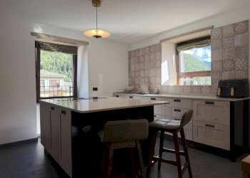 Cucina - Appartamento via Roma, 45, Grosio - foto 16