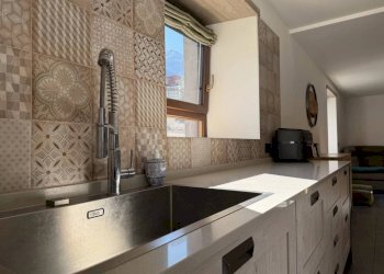 Cucina - Appartamento via Roma, 45, Grosio - foto 17