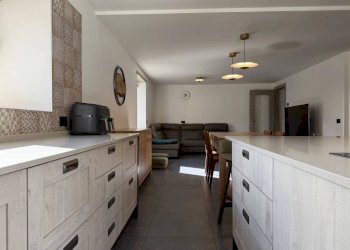 Cucina - Appartamento via Roma, 45, Grosio - foto 18