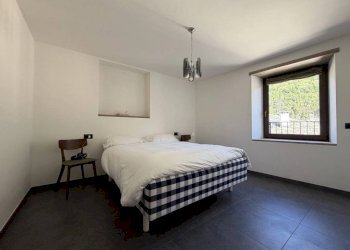 Camera da letto - Appartamento via Roma, 45, Grosio - foto 28