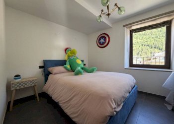 Camera da letto - Appartamento via Roma, 45, Grosio - foto 41