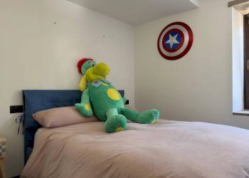 Camera da letto - Appartamento via Roma, 45, Grosio - foto 42