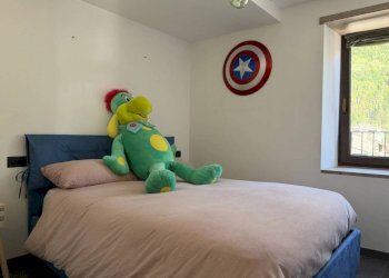 Camera da letto - Appartamento via Roma, 45, Grosio - foto 43