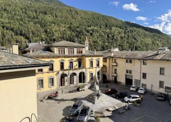 Vista - Appartamento via Roma, 45, Grosio - foto 46