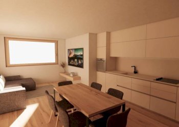 Cucina - Three-room apartment via Costabella, 4, Valdidentro - photo 1
