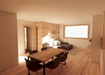 Salone - Three-room apartment via Costabella, 4, Valdidentro - photo 2