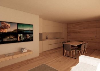 Salone - Three-room apartment via Costabella, 4, Valdidentro - photo 5