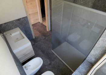Bagno - Three-room apartment via Costabella, 4, Valdidentro - photo 13