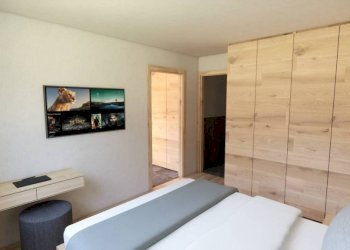 Camera da letto - Three-room apartment via Costabella, 4, Valdidentro - photo 15