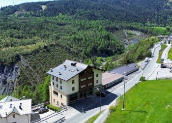 Vista - Three-room apartment via Costabella, 4, Valdidentro - photo 22