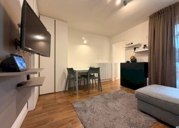 Salone - Two-room apartment via Montello, 5, Bormio - photo 2