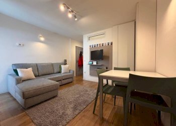 Salone - Two-room apartment via Montello, 5, Bormio - photo 4