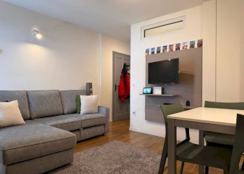 Salone - Two-room apartment via Montello, 5, Bormio - photo 5