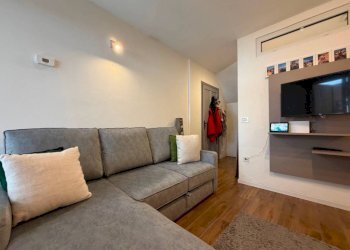 Salone - Two-room apartment via Montello, 5, Bormio - photo 6