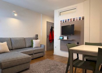 Salone - Two-room apartment via Montello, 5, Bormio - photo 7