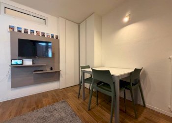 Salone - Appartamento via Montello, 5, Bormio - foto 8