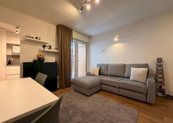 Salone - Two-room apartment via Montello, 5, Bormio - photo 12