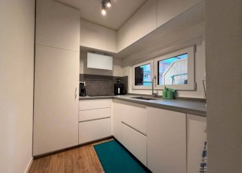 Cucina - Two-room apartment via Montello, 5, Bormio - photo 14
