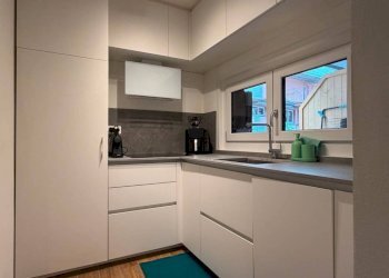 Cucina - Two-room apartment via Montello, 5, Bormio - photo 15