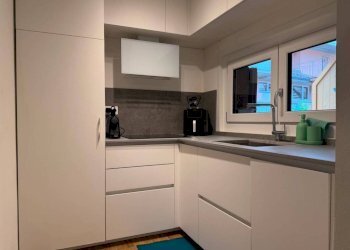 Cucina - Two-room apartment via Montello, 5, Bormio - photo 16