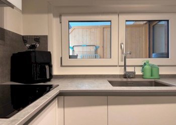 Cucina - Two-room apartment via Montello, 5, Bormio - photo 19