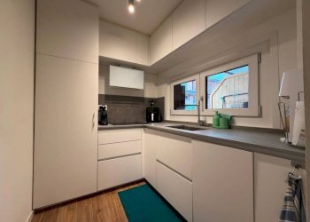 Cucina - Two-room apartment via Montello, 5, Bormio - photo 20