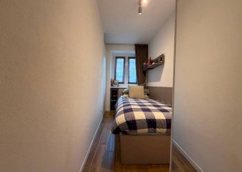 Camera da letto - Two-room apartment via Montello, 5, Bormio - photo 22