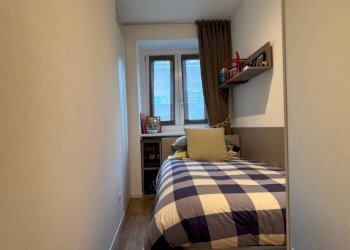 Camera da letto - Two-room apartment via Montello, 5, Bormio - photo 23