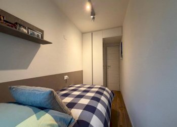 Camera da letto - Two-room apartment via Montello, 5, Bormio - photo 25