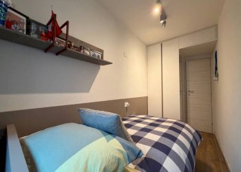 Camera da letto - Two-room apartment via Montello, 5, Bormio - photo 26