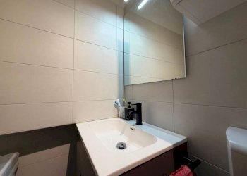 Bagno - Appartamento via Montello, 5, Bormio - foto 29