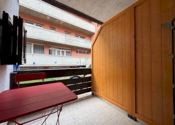 Cortile interno - Appartamento via Montello, 5, Bormio - foto 33