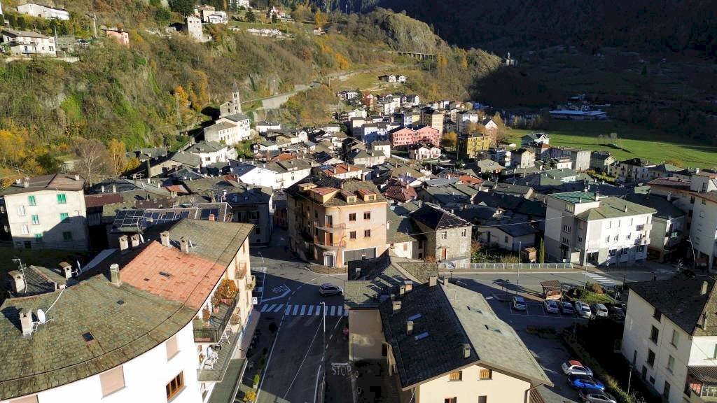 Vista - Attico largo Giuseppe Mazzini, 6, Sondalo - foto 2