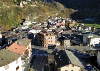 Vista - Attico largo Giuseppe Mazzini, 6, Sondalo - foto 2