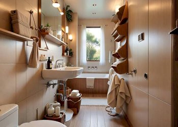 Bagno - Attico largo Giuseppe Mazzini, 6, Sondalo - foto 28