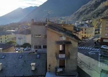 Vista - Attico largo Giuseppe Mazzini, 6, Sondalo - foto 40