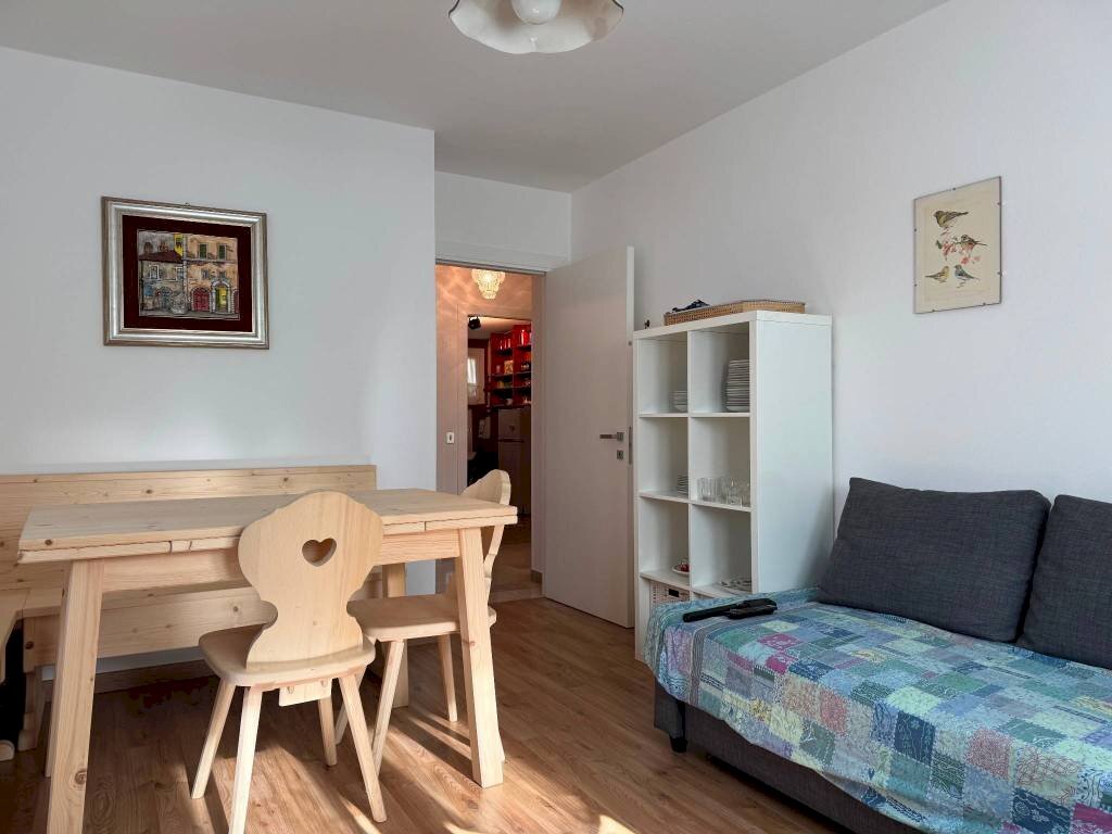 Salone - Appartamento via Monte Reit, 9, Bormio - foto 2