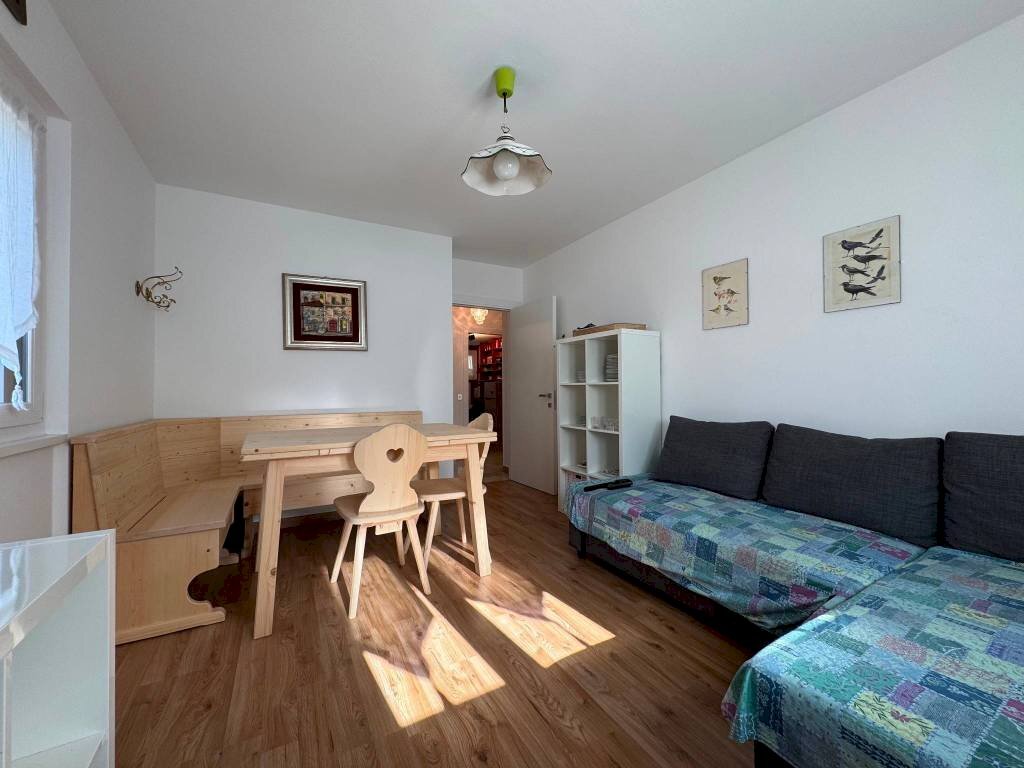 Salone - Appartamento via Monte Reit, 9, Bormio - foto 3