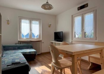 Salone - Appartamento via Monte Reit, 9, Bormio - foto 1