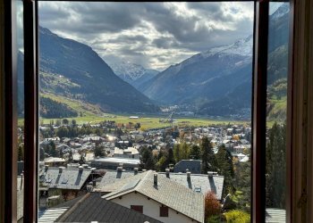 Vista - Appartamento via Monte Reit, 9, Bormio - foto 9