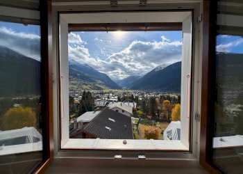 Vista - Appartamento via Monte Reit, 9, Bormio - foto 11