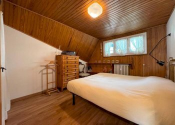 Camera da letto - Appartamento via Monte Reit, 9, Bormio - foto 17