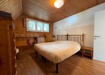 Camera da letto - Appartamento via Monte Reit, 9, Bormio - foto 20