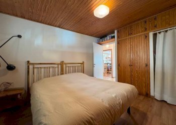 Camera da letto - Appartamento via Monte Reit, 9, Bormio - foto 21